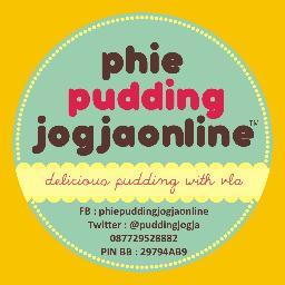 Kami menyediakan pudding enak&tanpa bahan pengawet :) cukup sms order,kami siap mengantarkan ke rumah anda (^o^)/ 083840922049 / PIN BB :29794AB9