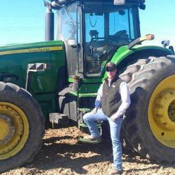 Jalen_Rob's profile picture. Helena Chemical Applicator