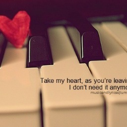 we tweet the lyrics you love. 
#maydayparade #alltimelow #adaytoremember #wearetheincrowd #themaine #everyavenue