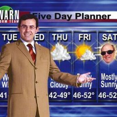 The Weatherman (@TheWeatherman__) Twitter