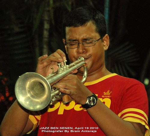 Trumpeter