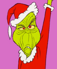I hate, hate, hate Christmas and here is why.