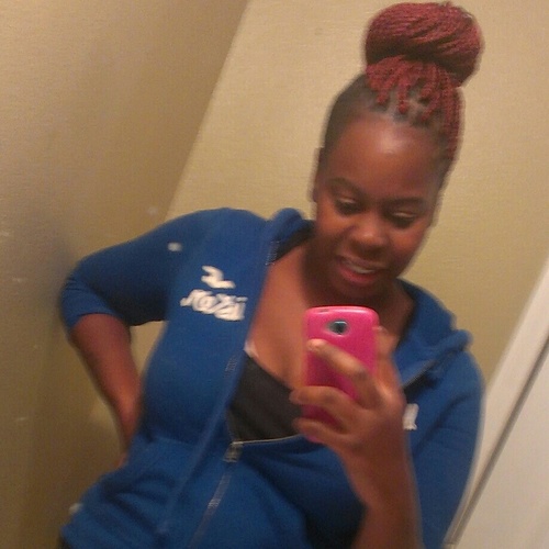 Blahhh Follow me ... Seirra out the h77d