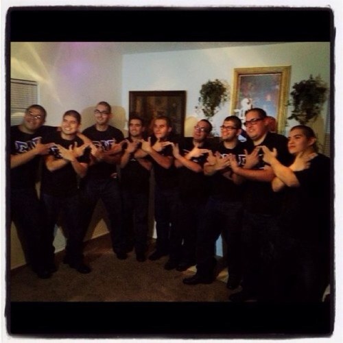 The official twitter for the UT Dallas Colony of Sigma Lambda Beta International Fraternity, Inc.