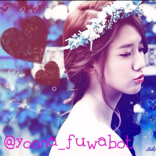 ❣yoonabot❣ *not real * ✡12.11.20.start✡ follow≫@.byebye≫block ハグ魔です(´,,•ω•,,`)