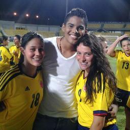 Diseñador Gráfico, I LOVE GOD AND MY SELECCIÓN COLOMBIA TEAM ABOVE EVERYTHING ELSE! @AbelAguilarT & @MarianaPajon my Idols, I love the number 8. 100%
