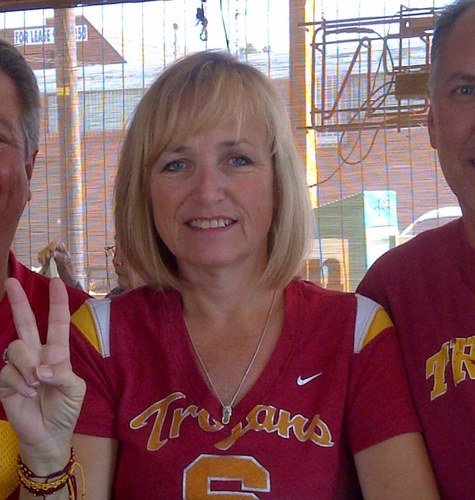 Full-time supporter of USC Football !