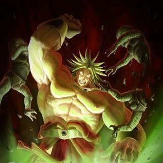 Kakarot!!! Broly the Strongest Saiyan on earth! LSS #Taken by @Teen_Kakarot #Female #Bi #Evil {18+}