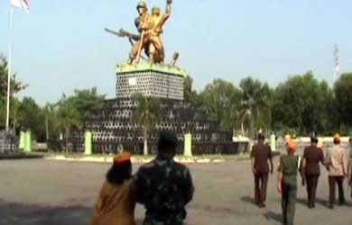 KOREM_074WRSTM's profile picture. Account Resmi Komando Resort Militer 074 Wirastama, Solo