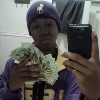 Even tho they hate on me I still love my city quoted by lil phat r.o.d. Shitt blockboii shitt