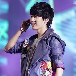 Do you hear me? ถ้าเหนื่อยก็พัก ถ้าจะรัก..ก็หยุดที่ผม♥ แค่เรียกผม..ผมจะไปอยู่ข้างๆคุณ |ขี้โวยวาย ไม่รักษาภาพพจน์ #กัปตันเหงือกแห่งอินฟินิท #DUDE #91Line