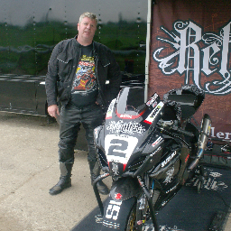 Lover of all things Motorcycle & Huge fan of British Superbikes , WSBK and MotoGP .. Living life like Lebowski ..The dude abides ...Illegitimi Non Carborundum .