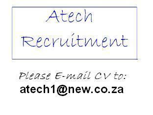 AtechRecruit's profile picture. We are a recruitment company specializing in the Automotive Industry. We deal with ALL Franchise motor dealerships. Send us your CV!