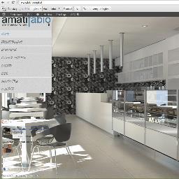 Fabio_Amati's profile picture. Fabio Amati, geometra, arredatore e progettista, grazie all' esperienza e professionalità offre una serie di servizi completi nella gestione di progetto.
