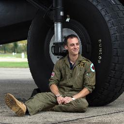 Andrew Panton, Lincolnshire Aviation Heritage Centre General Manager and resident Lancaster taxy pilot