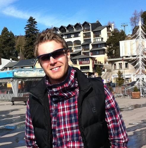 Swede in Vancouver