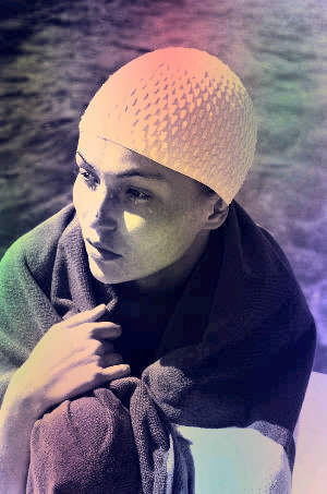 Artist, poet, student. Likes humanitarian causes and fashion.
