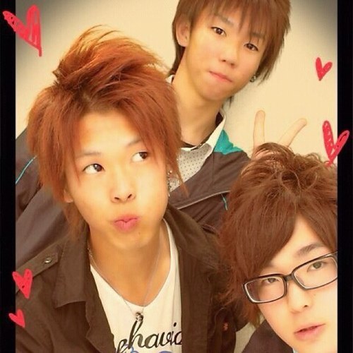 Additivefree_gt's profile picture. Additive-Freeというバンドでギターやらしてもらってるあっしーです!!

好きなアーティストはSIM. SCANDAL. ONE OK ROCK. Fear, and loathing in Las Vegasですཎཅྱན
好きなアーティスト同じだったりバンドマンだったりしたら絡んでください(・Д・)ノ