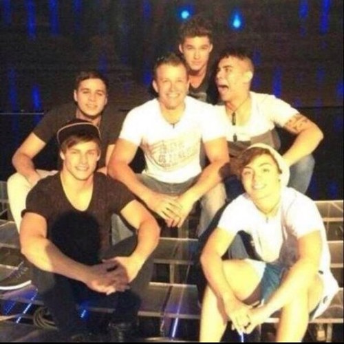 Forever stalking The Collective.