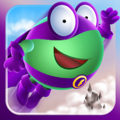 A Heroic Adventure Game for your iPhone, iPod Touch and iPad!