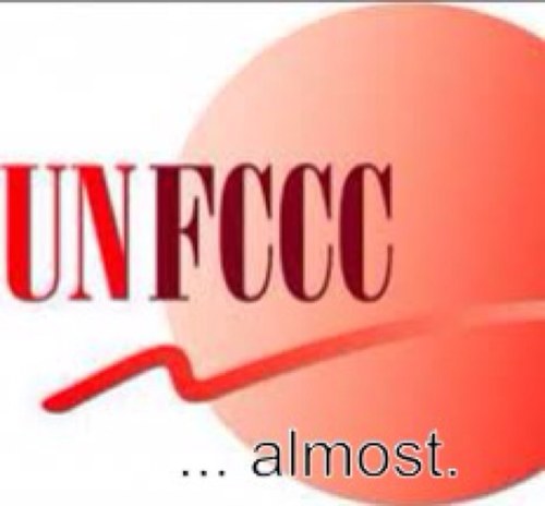 UNFCCCC's profile picture. We're the alternate-UNFCCC, working to facilitate climate change longevity. Obviously a parody account. Send tips to UNFCCCC@gmail.com