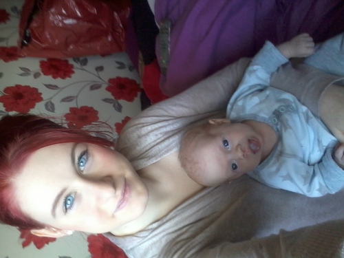 Full time mummy to my gorgeous mini man! #PerfectLife