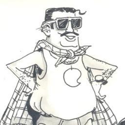 Call me Aam Admi or Mango Man. Superpowers every 5 years.