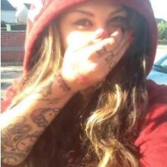 #CMG #LGM #TeamFollowBack #TeamTattedTheFuckUp #ImInkedUp #ImGeekedUp #PayAttentionStoopid (instagram) _dreamy_eyes_