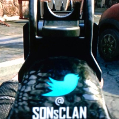#SONs PS3 CoD Elite Clan est. 2007 MW1/2/3, World At War & Black Ops 1/2 UK based