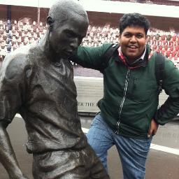 Arsenal Supporter, Technology enthusiast. Whatever People Say I Am, That's What I'm Not.