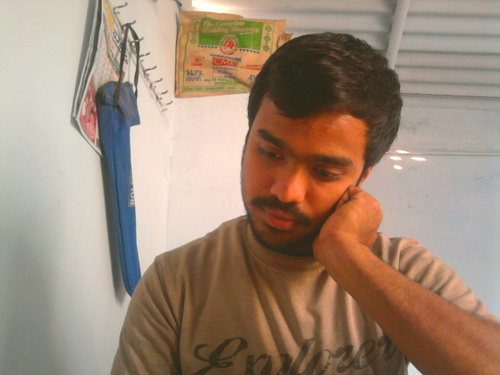 achyuthkumar5's profile picture. 