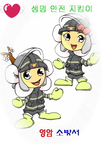 yasobang's profile picture. 벗꽃향기 가득한 영암의 안전지킴이