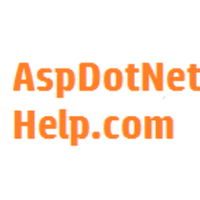 AspDotNetHelp (@aspdotnet_help) 's Twitter Profile