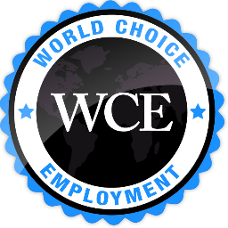 WCEmployment's profile picture. We are a World Wide Employment company offering Voluntary work through to Permanent employment.