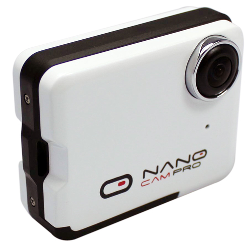 NanoCamPro's profile picture. NanoCam Pro Action Cam