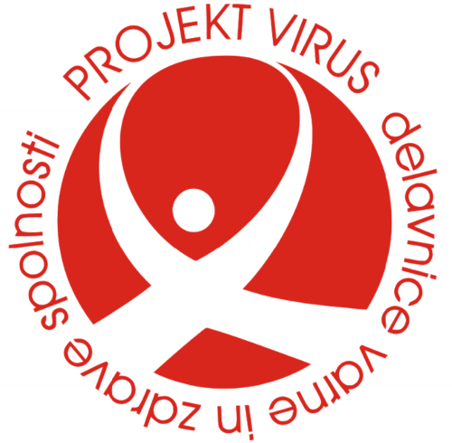 Projekt Virus je preventivni javno-zdravstveni projekt, katerega namen je izobraževanje širše javnosti o spolno prenosljivih okužbah, poudarek na aidsu in HIV