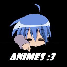 a minha paixão por animes sempre vai ser eterna! 3
