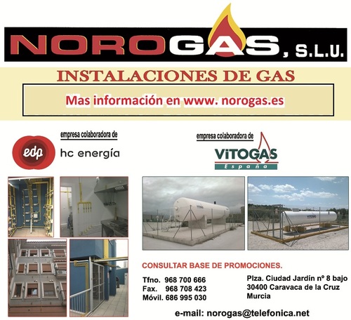 gascaravaca's profile picture. Intalaciones de Gas natural, Hc Energia, depositos de propano Vitogas, Servicios de emergencias 24 horas