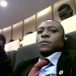 Journalist with years of experience,RNTC Alumnus, above all God's anointed.
