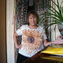 madamshmanova's profile picture. 