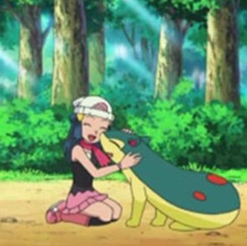 Tswift13Fakee's profile picture. Hi Im Dawn #Single  Im A Pokemon Coordinator My Friends Are Ash And Brock My Pokemon Is Piplup 10 Years Old