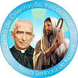 O Centro de Orientação Vocacional (COV) Nossa Senhora de Nazaré é um espaço de discernimento vocacional aos jovens que sentem o apelo de Deus em seu coração.
