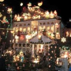 Seen some horrible, chavvy, or over the top xmas decorations? Send them to us!