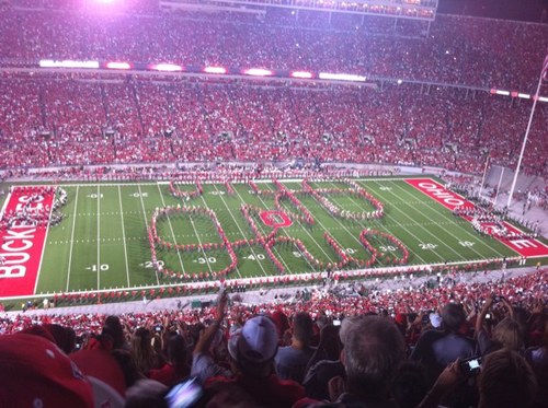 Buckeye fan and OSU grad. Father to future Buckeyes and husband to a BGSU Falcon