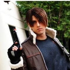 my name is leon s. kennedy worked in the police station [Racoon Police Department] R.P.D now work for Albert wesker.... http://t.co/VWN9EH1R