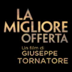 La Migliore Offerta è un thriller diretto dal regista premio Oscar Giuseppe Tornatore ed interpretato da Geoffrey Rush.       Dal 1° gennaio 2013 al cinema.