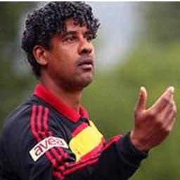 Dutch football manager and former player. Rijkaard has played for Ajax, Real Zaragoza and Milan, and represented his national side 73 times, scoring 10 goals