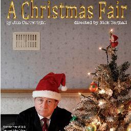 Milton Rooms & Park House & ETT present a World Première of a new play by Jim Cartwright (Road, The Rise & Fall of Little Voice.) Milton Rooms, Malton. Dec 2012
