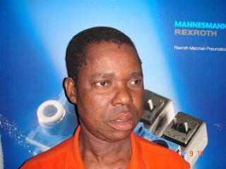 55 years old. Technical mechanic in aluminum Smelter in Mozart's Mozal Smelter Belushi http://t.co/VfHf5AdQyp moz