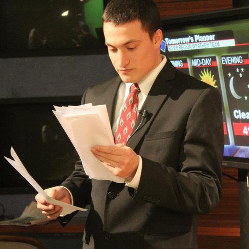 I am an expert Sports Prognosticator working on a career in Sports Broadcasting at Columbia. Hit me up if you want to know who teams will win.